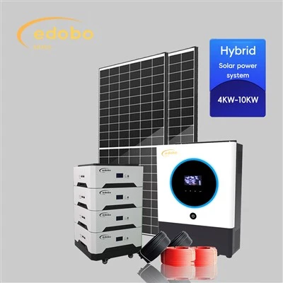 Co je hybridní solární energetický systém