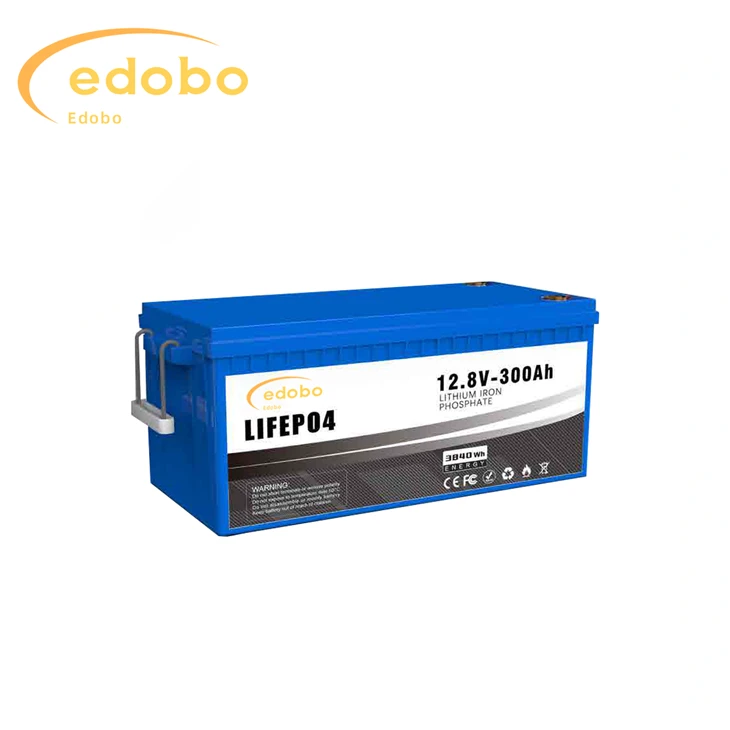 Baterie solární energie 12V 300ah
