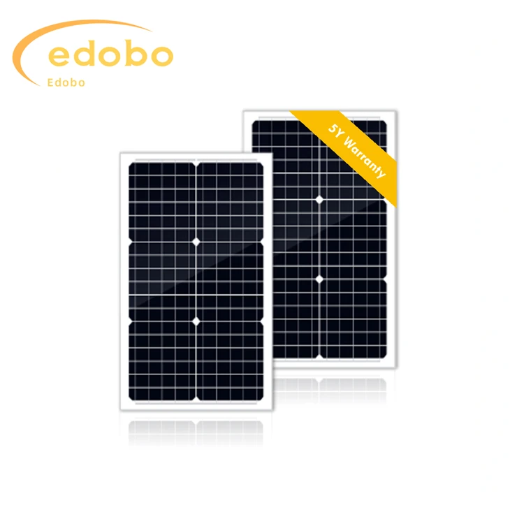 Solární panely malého typu 30W