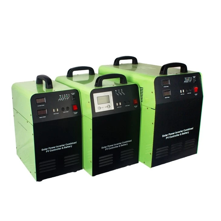 Transportable Solar Power System